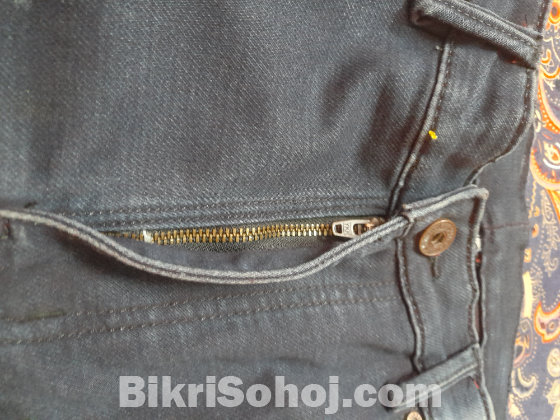Denim Blue jeans